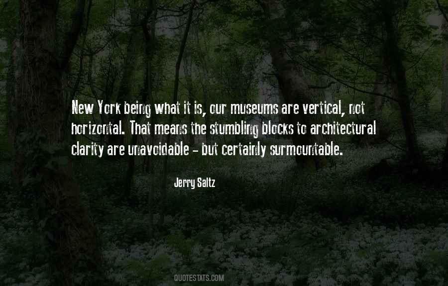 Jerry Saltz Quotes #1146663