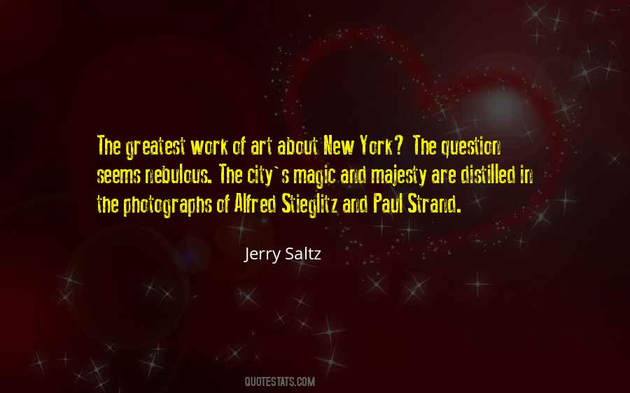 Jerry Saltz Quotes #1748382