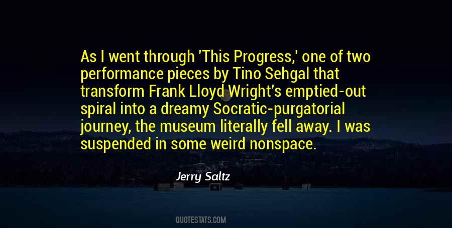 Jerry Saltz Quotes #1811966