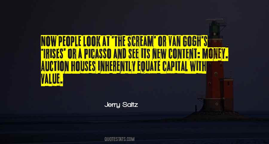 Jerry Saltz Quotes #210704