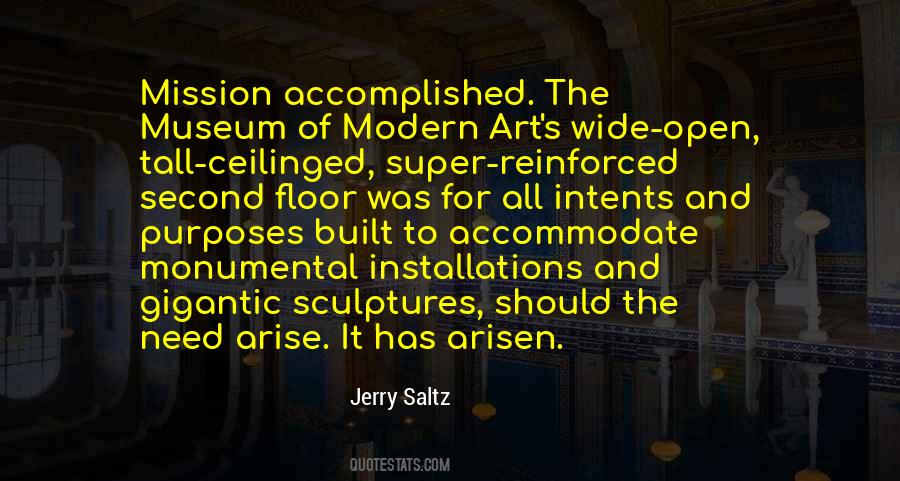 Jerry Saltz Quotes #229968