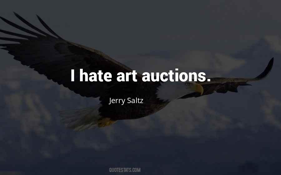 Jerry Saltz Quotes #582677