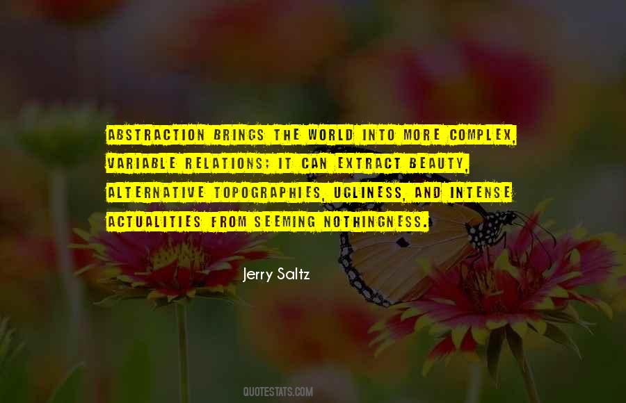 Jerry Saltz Quotes #817082