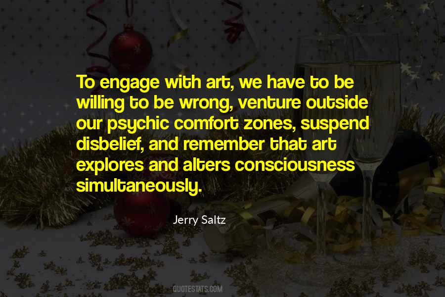 Jerry Saltz Quotes #971118