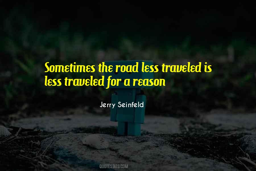 Jerry Seinfeld Quotes #1059577