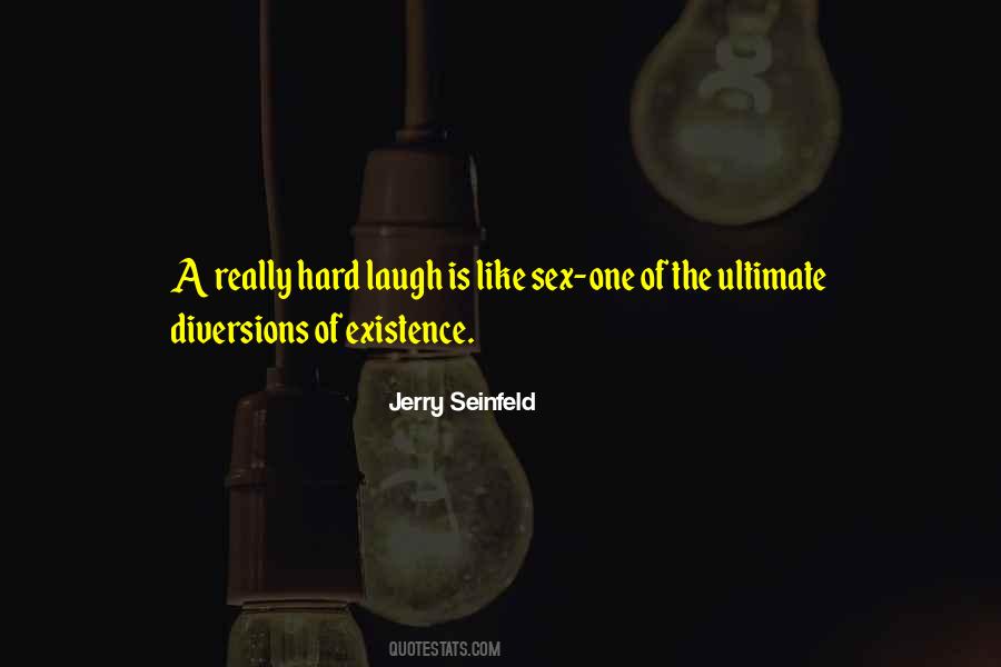 Jerry Seinfeld Quotes #124093