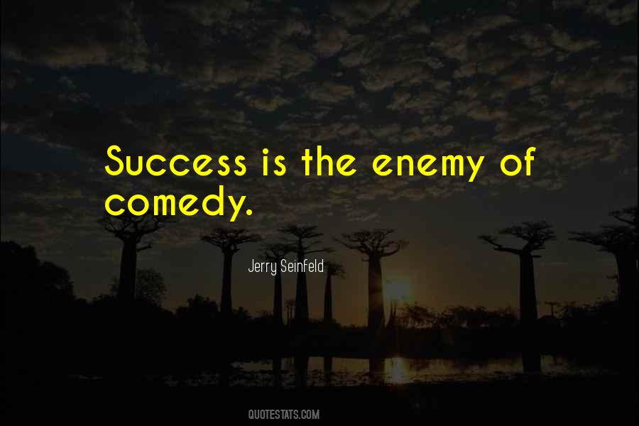 Jerry Seinfeld Quotes #1499725