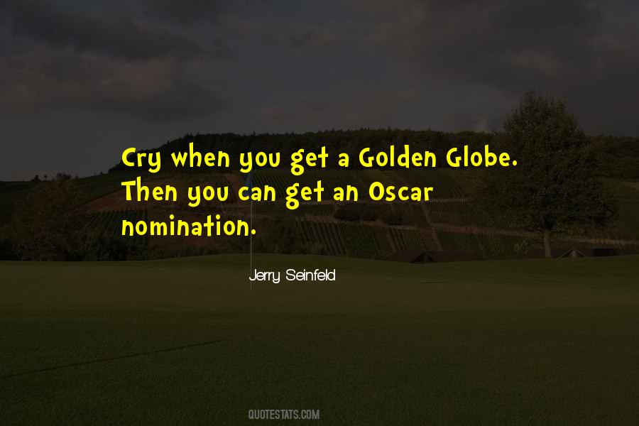 Jerry Seinfeld Quotes #1530949