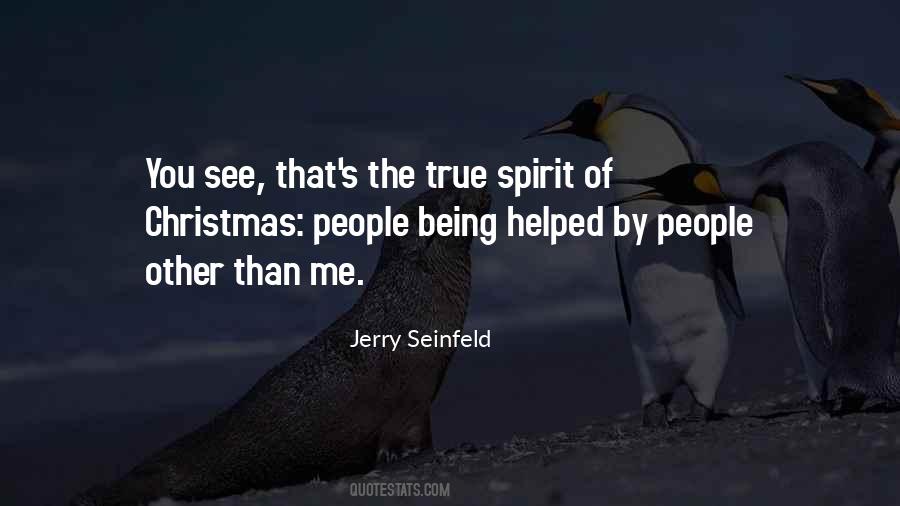 Jerry Seinfeld Quotes #1634510