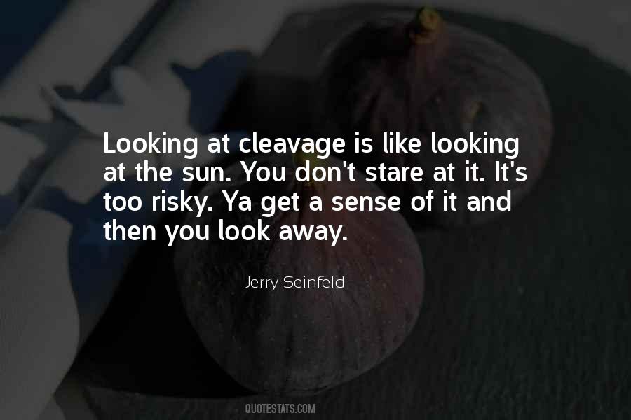 Jerry Seinfeld Quotes #1757002