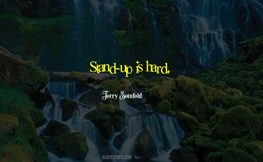 Jerry Seinfeld Quotes #318335