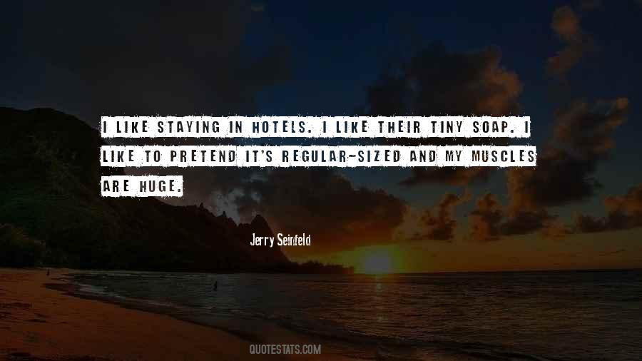 Jerry Seinfeld Quotes #33714