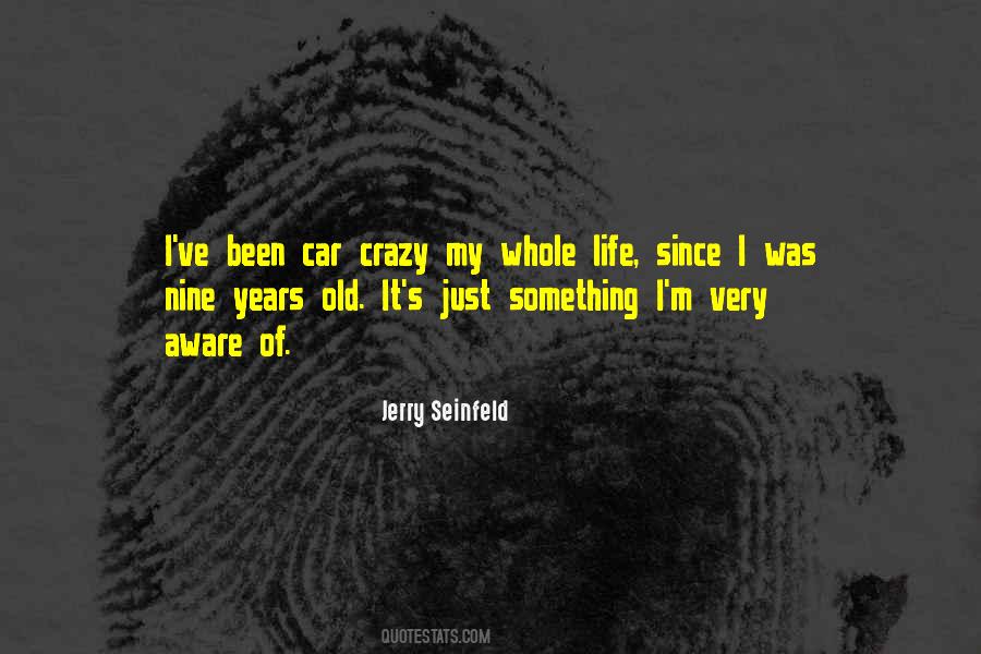 Jerry Seinfeld Quotes #374459