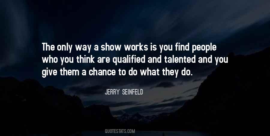 Jerry Seinfeld Quotes #383524