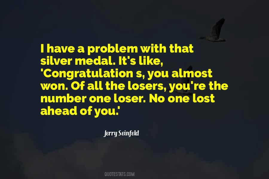 Jerry Seinfeld Quotes #611