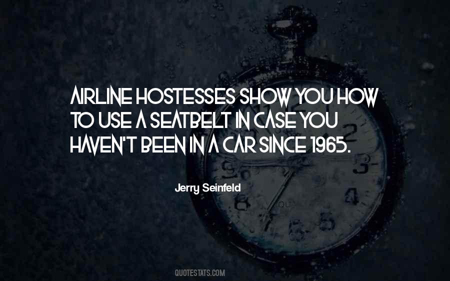 Jerry Seinfeld Quotes #630468