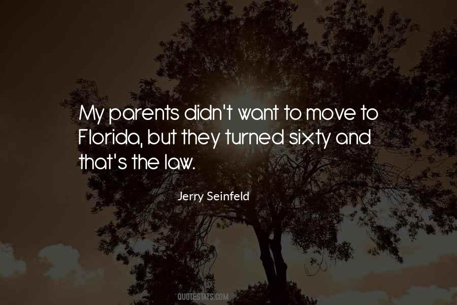 Jerry Seinfeld Quotes #657792