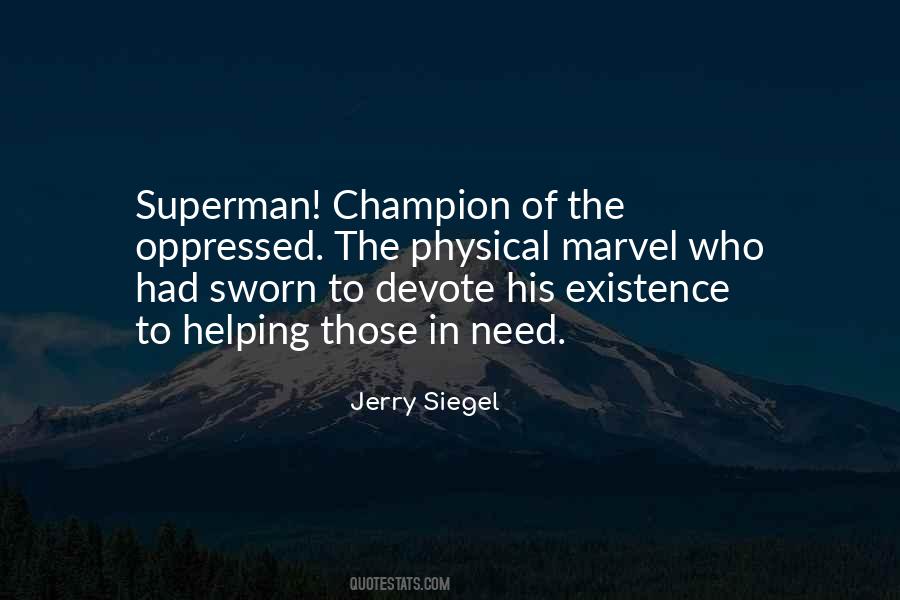 Jerry Siegel Quotes #747090 Jerry Siegel Quotes #747090