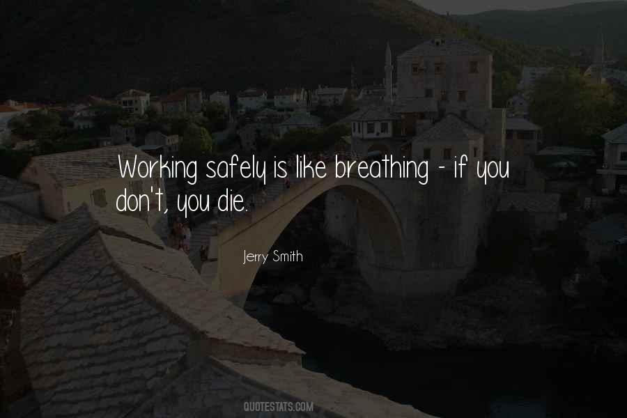 Jerry Smith Quotes #422283