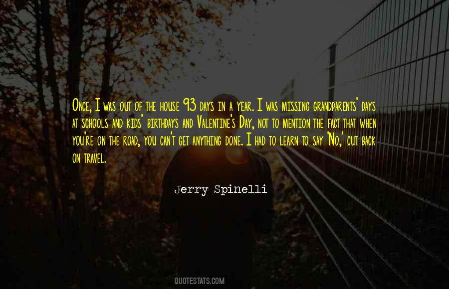 Jerry Spinelli Quotes #1019685