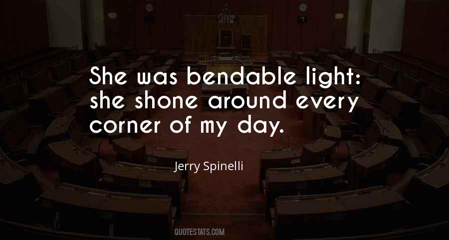 Jerry Spinelli Quotes #1133042