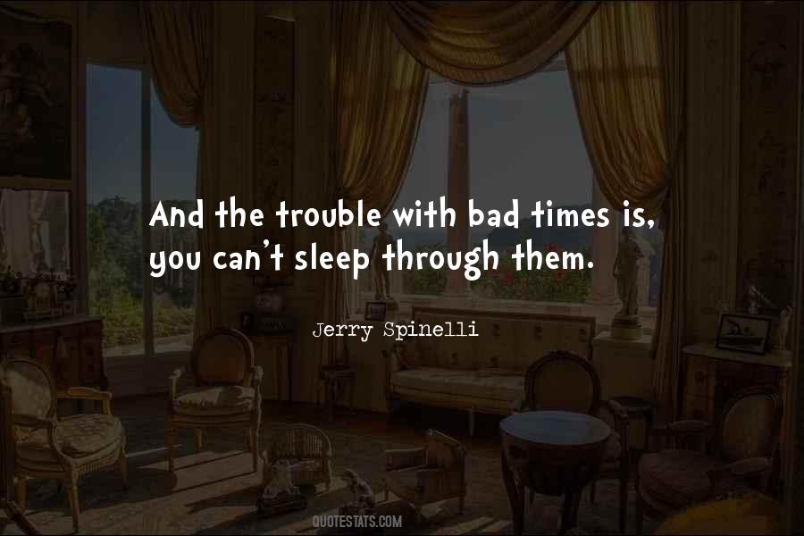 Jerry Spinelli Quotes #1166260