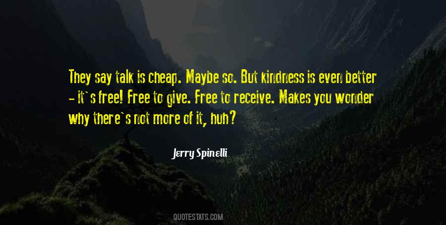 Jerry Spinelli Quotes #1228691