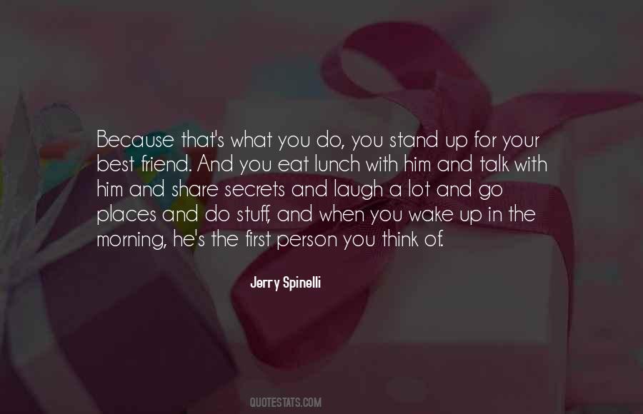 Jerry Spinelli Quotes #1342858