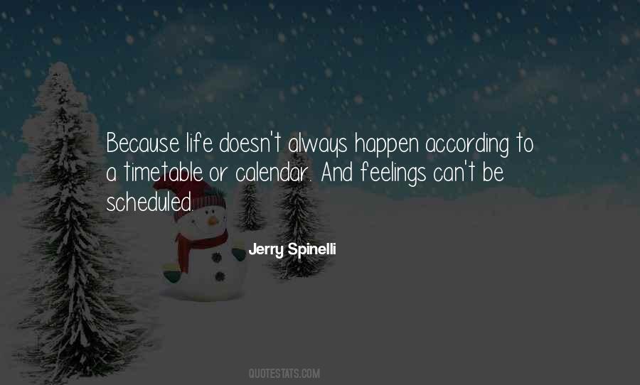 Jerry Spinelli Quotes #1343336
