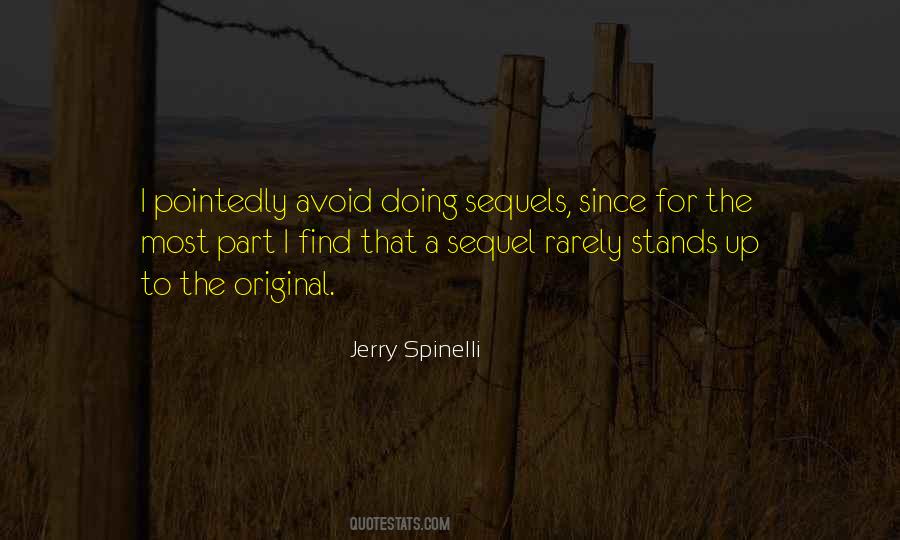 Jerry Spinelli Quotes #1502007