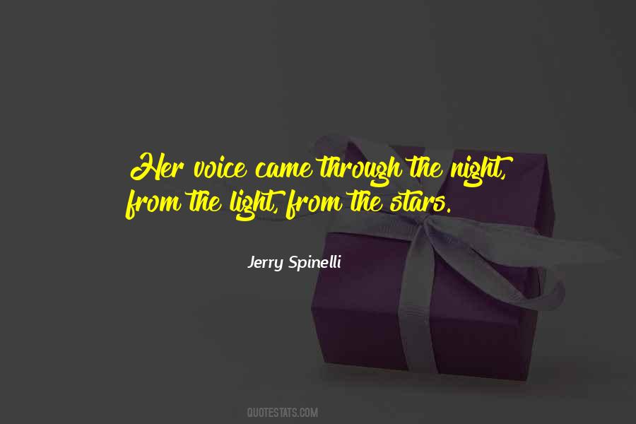 Jerry Spinelli Quotes #1566725