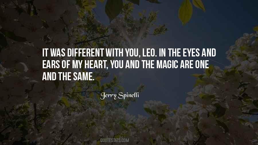 Jerry Spinelli Quotes #1603504