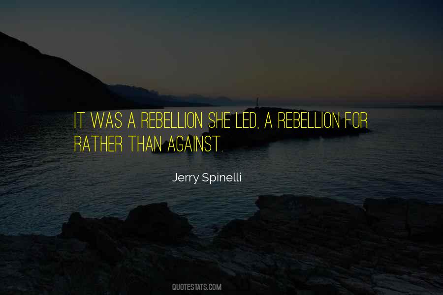 Jerry Spinelli Quotes #1766465