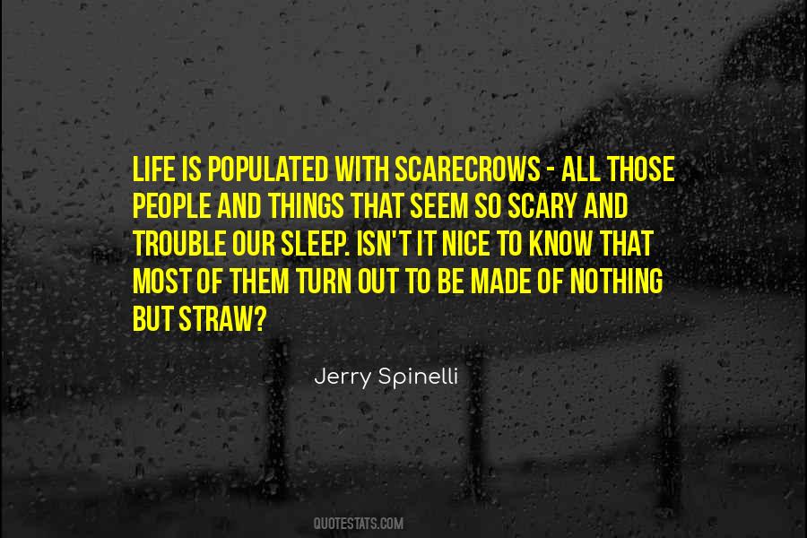 Jerry Spinelli Quotes #18439