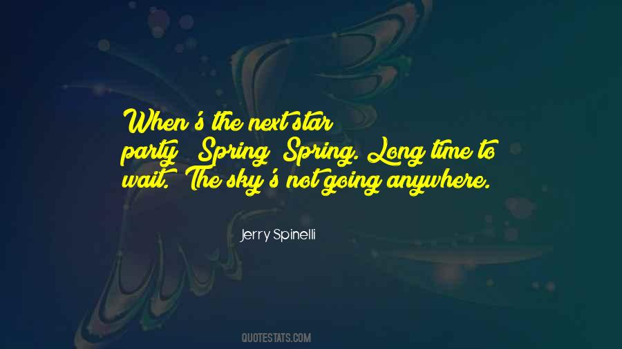 Jerry Spinelli Quotes #213737