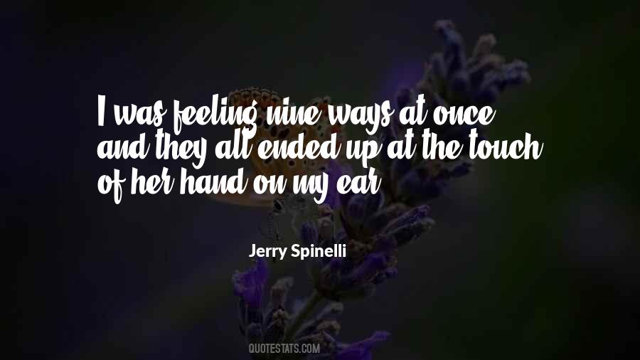 Jerry Spinelli Quotes #226274