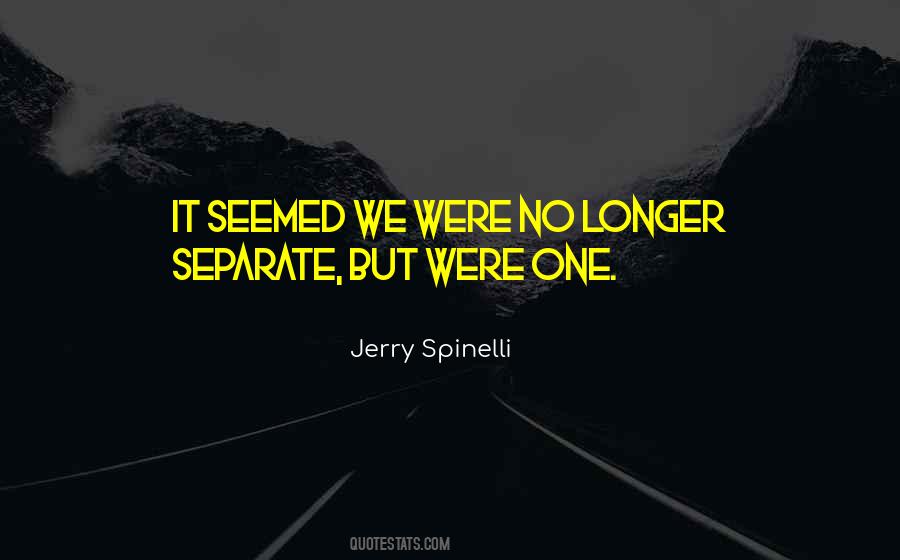 Jerry Spinelli Quotes #397173