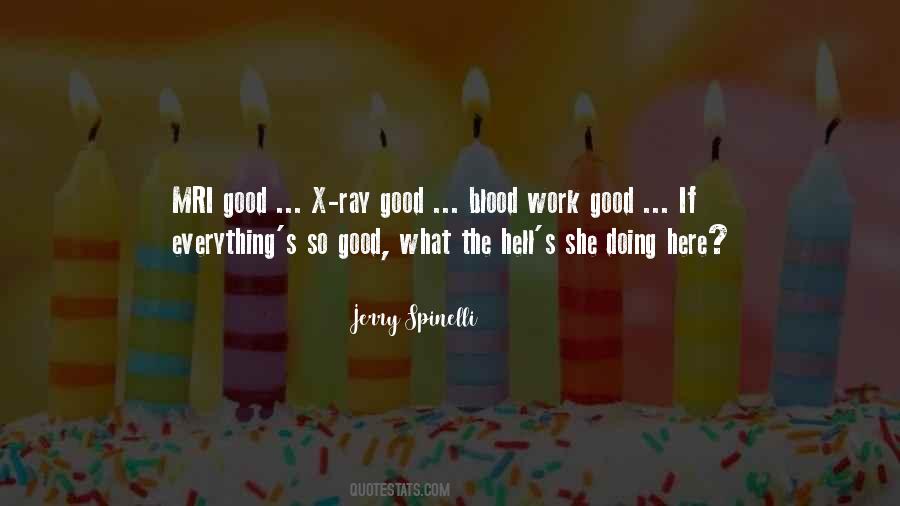 Jerry Spinelli Quotes #457414