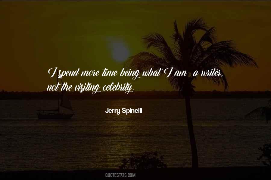 Jerry Spinelli Quotes #475954