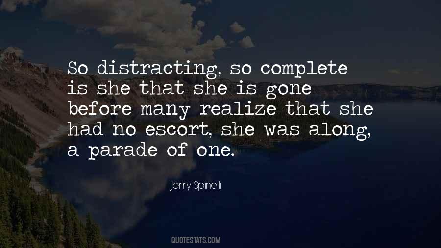 Jerry Spinelli Quotes #492170