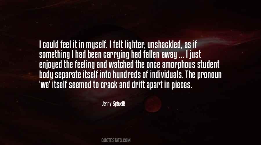 Jerry Spinelli Quotes #642542