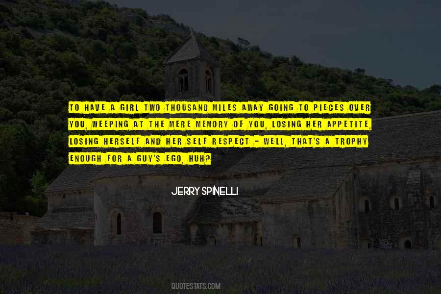 Jerry Spinelli Quotes #661