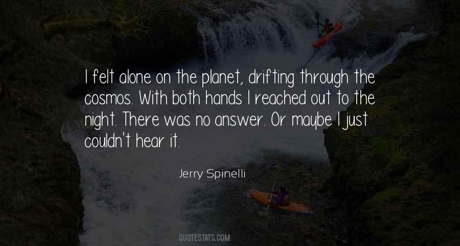 Jerry Spinelli Quotes #867218