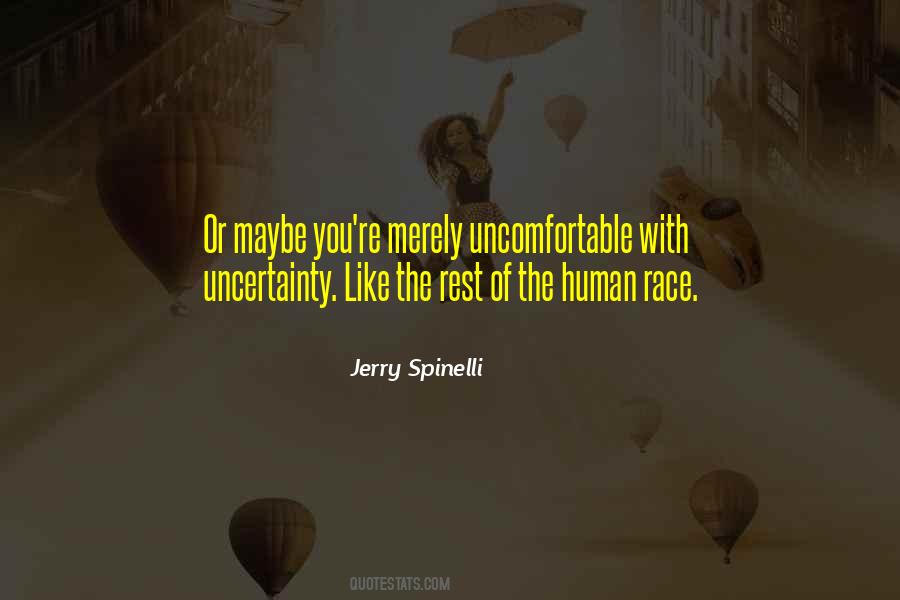 Jerry Spinelli Quotes #953701