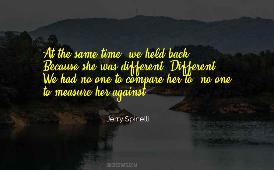 Jerry Spinelli Quotes #969151