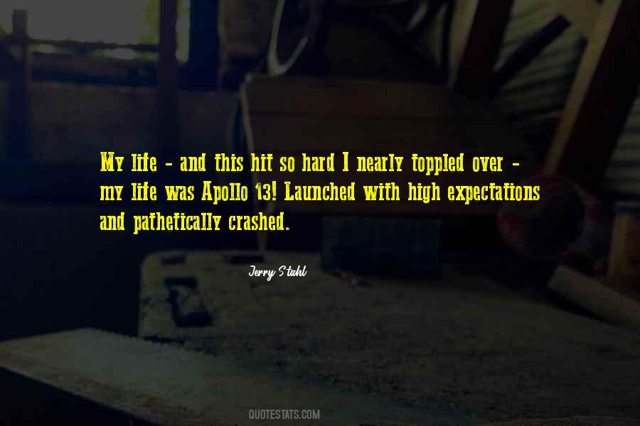 Jerry Stahl Quotes #1062429