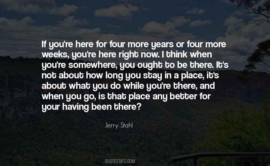 Jerry Stahl Quotes #1834970