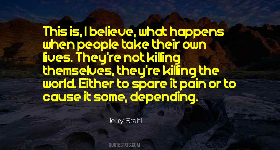Jerry Stahl Quotes #379855