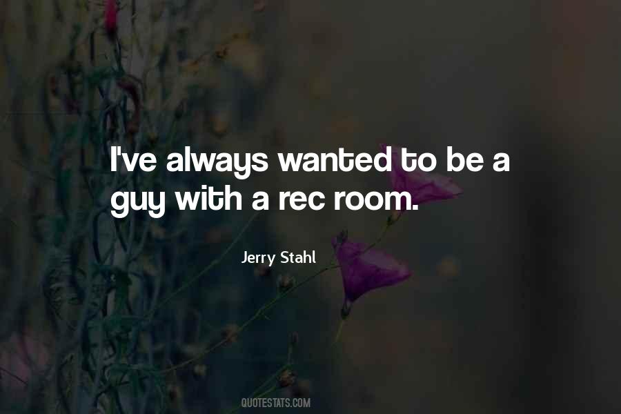 Jerry Stahl Quotes #65930