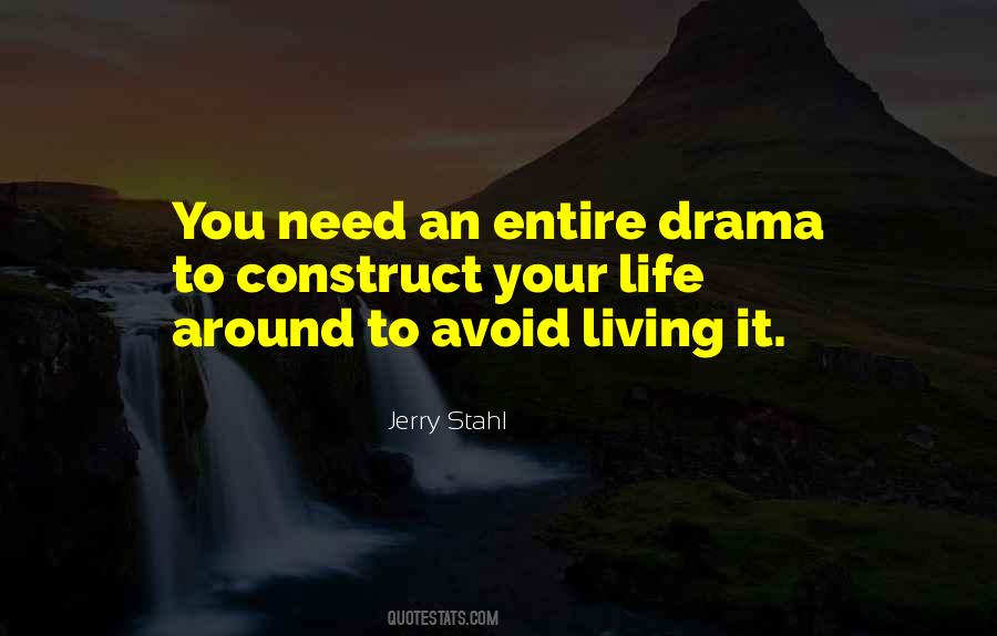 Jerry Stahl Quotes #664881